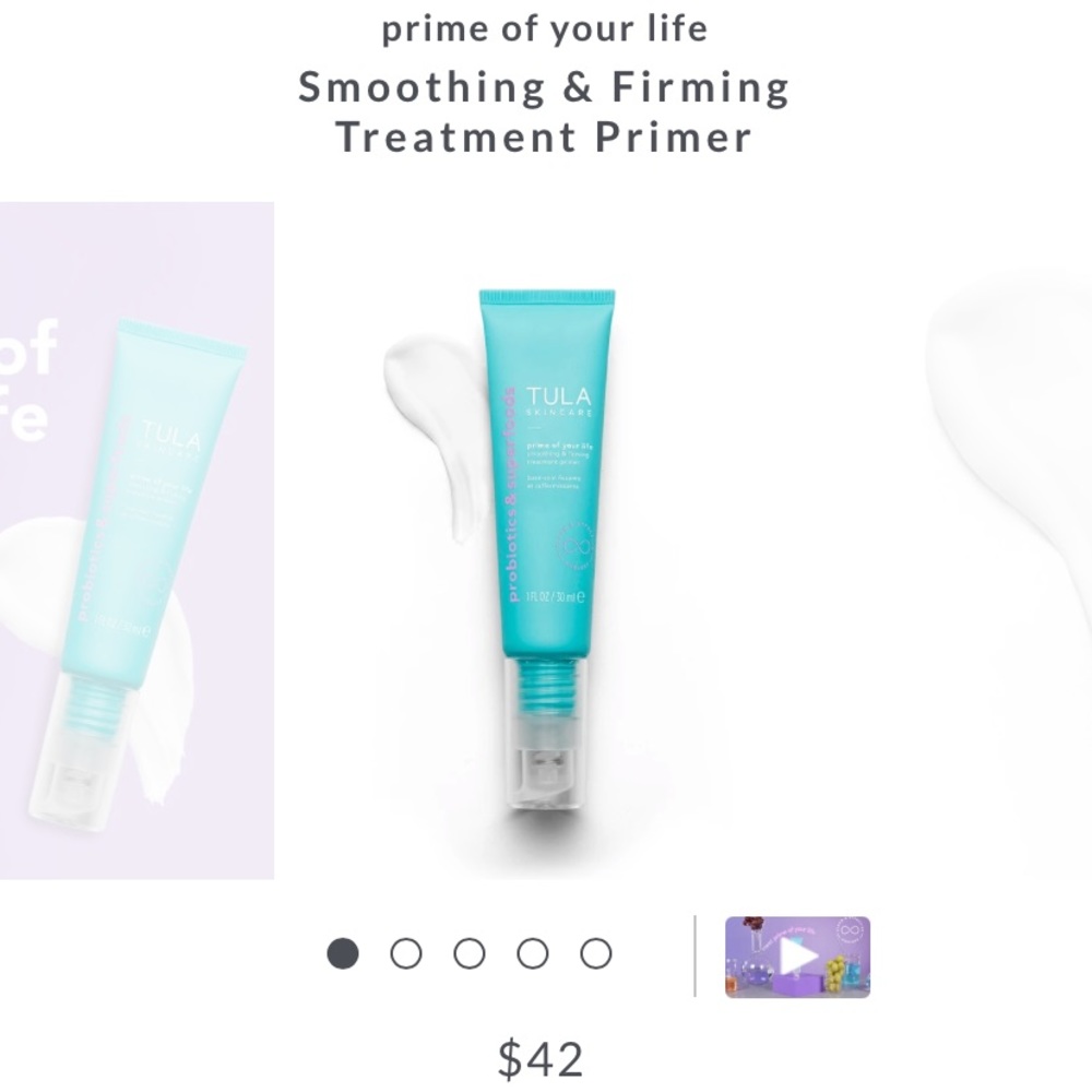 Tula prime of your life